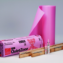 QuietZone Product Shot